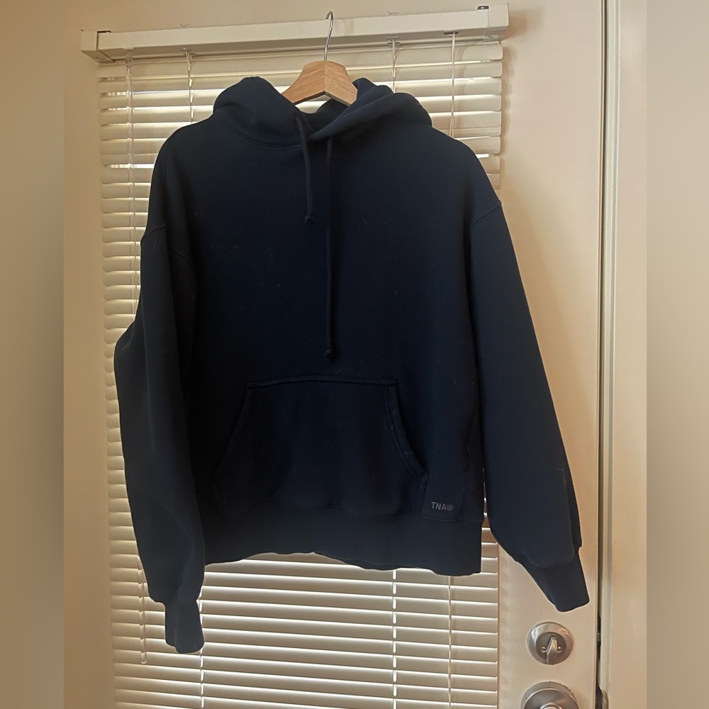 NWOT Aritzia Sweatfleece Bubble Fleece